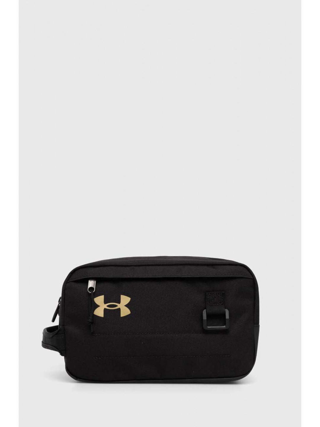 Kosmetická taška Under Armour černá barva